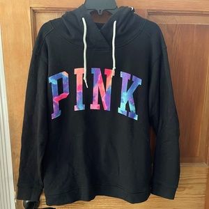 Victoria’s Secret PINK Boyfriend Hoodie size S